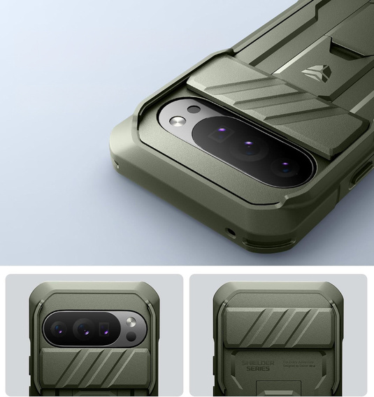 Броньований чохол Dexnor Full Body Two Frames для Google Pixel 10 Pro XL