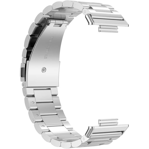 Браслет  Stainless для Huawei Watch Fit 2, Silver
