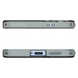 Чехол Spigen до Galaxy S23 FE, Liquid Crystal