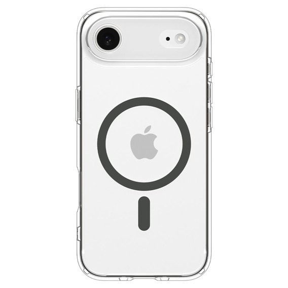 Spigen Ultra Hybrid MagSafe Case для iPhone Air, прозрачный/графитовый