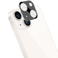 Скло для камери IMAK для iPhone 14 / 14 Plus, чорний