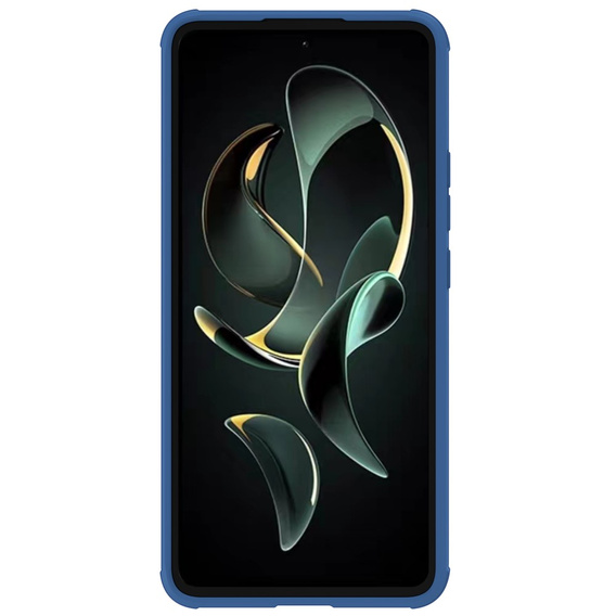 Чохол для Xiaomi 13T / 13T Pro, броньований Nillkin, CamShield Pro, м'яти