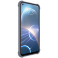 Чoхол IMAK до HTC Desire 22 Pro 5G, Dropproof, сірий