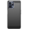 Чoхол до Realme C35, Carbon, чорний