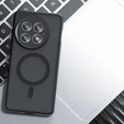 Чохол для OnePlus 13R, для MagSafe, ERBORD Matt Case, чорний