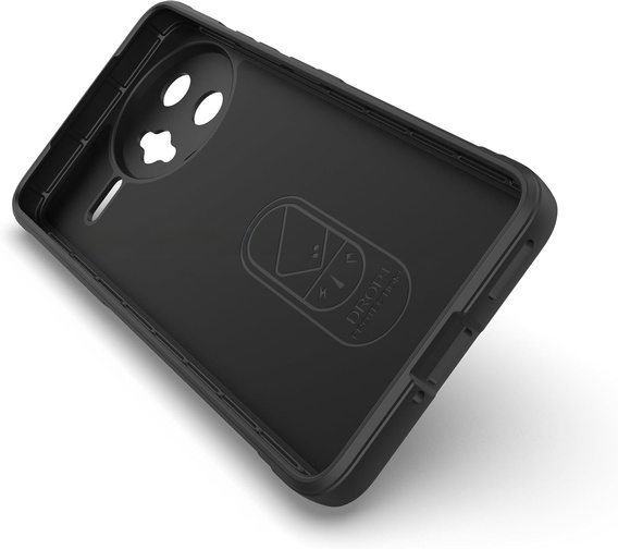 Чoхол до Xiaomi Poco F7 Ultra, Gaming Shockproof, чорний