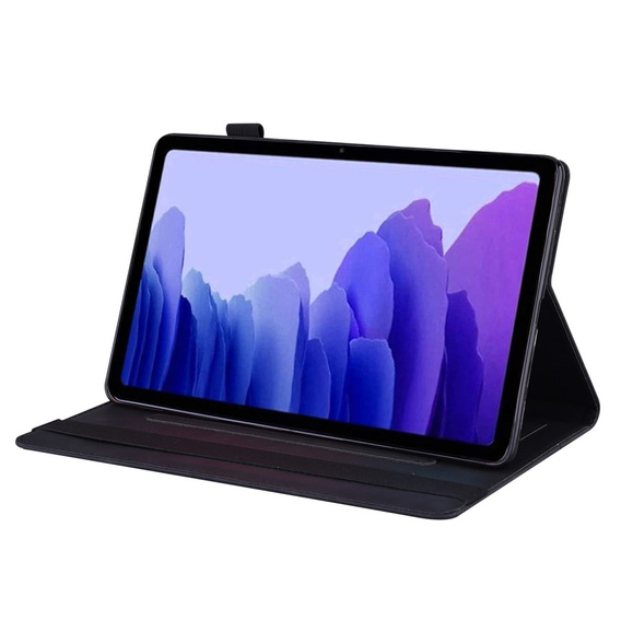 Чохол для Lenovo Tab P12, Classic, з місцем для стилуса, чорний