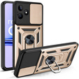 Чехол NOX Camera Slide Realme C53 4G, CamShield Slide, золото