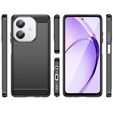 Чoхол до Oppo A40 / Oppo A40m, Carbon, чорний