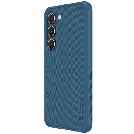 Чохол NILLKIN для Samsung Galaxy S23 Plus, Super Frosted Shield Case, м'яти