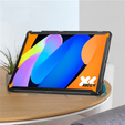 Чехол для Lenovo Idea Tab Pro, Smartcase, серый