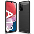 Чoхол до Samsung Galaxy A13 4G, Carbon, чорний