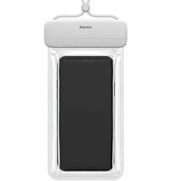 Baseus Lets Slip универсальный Чехол WaterProof Case - White