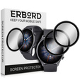 2x Гібридне скло ERBORD для Amazfit GTR 3 / 3 Pro
