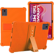 Силіконовий чохол для Lenovo Tab M11, Impact, броньований, помаранчевий
