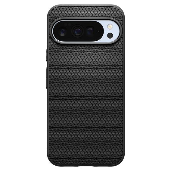 Чехол Spigen Liquid Air MagSafe для Google Pixel 10 Pro XL, матовый черный