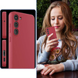 Чoхол до Samsung Galaxy S23 5G, Silicone Lite, червоний