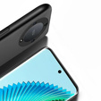 Чехол для Honor Magic 6 Lite 5G, с магнитной накладкой, чёрный