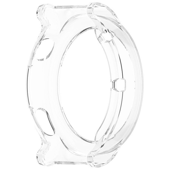 Чохол з TPU для Huawei Watch GT 3 Pro 43 мм, Transparent 