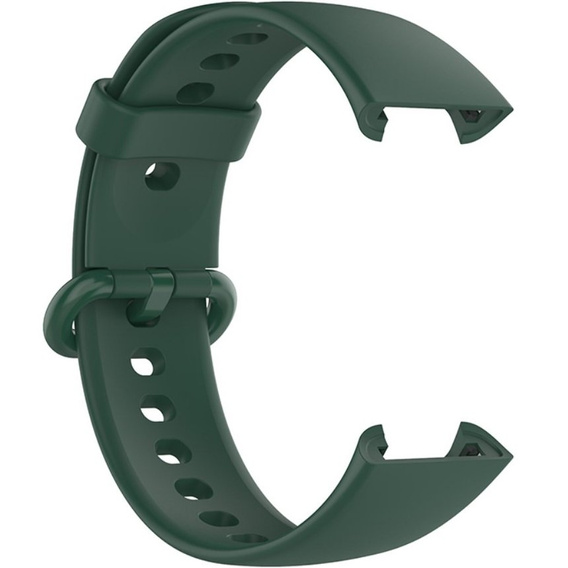Силиконовый ремешок для Xiaomi Redmi Watch 2 Lite, Green