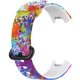 Силиконовый ремешок для Xiaomi Mi Watch Lite, Colorful Print