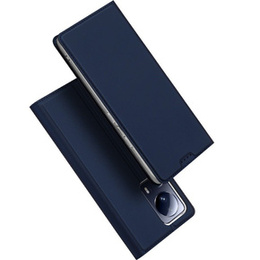 Чехол Dux Ducis до Xiaomi 13 Lite, Skinpro, темно-синий