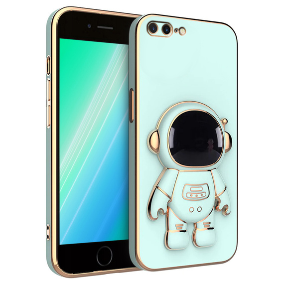 Чoхол до iPhone 7 Plus / 8 Plus, Astronaut, м'ятний 