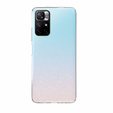 Тонкий чохол до Xiaomi Poco M4 Pro 5G / Redmi Note 11S 5G, Slim, прозорий