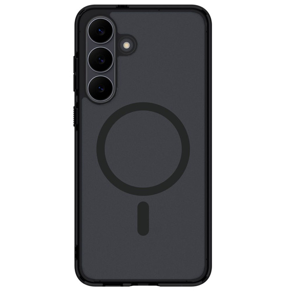 Гибридный чехол Spigen Ultra Hybrid MagSafe для Samsung Galaxy S25 Ultra, Frost Black