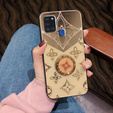 Чoхол Fashion до Samsung Galaxy A21S, рожевий