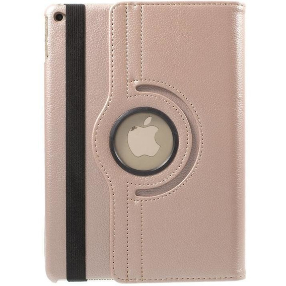 Чохол для iPad Air 2 9.7" 2014 TB330FU 10.95", що обертається на 360, рожевий