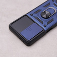 Чехол NOX Camera Slide Oppo A98 5G, CamShield Slide, синий