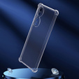 Чoхол до Honor 90, Dropproof, прозорий