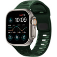Ремінець  Hollow 22mm до Apple Watch 1/2/3/4/5/6/7/8/SE/ULTRA 42/44/45/49MM - Green
