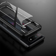 Чохол для ASUS ROG Phone 8 Pro, Armor Kickstand, з підставкою, чорний
