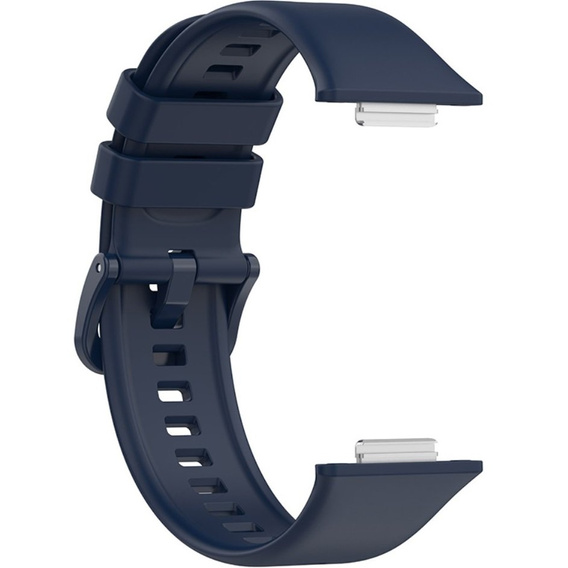 Силиконовый ремешок для Huawei Watch Fit 2, Midnight Blue