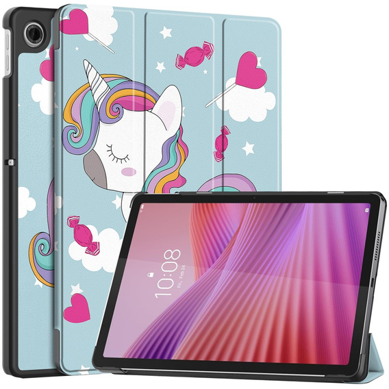 Чохол для Lenovo Tab TB311FU, Smartcase, unicorn