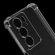 Чoхол до Realme C71, Dropproof, прозорий