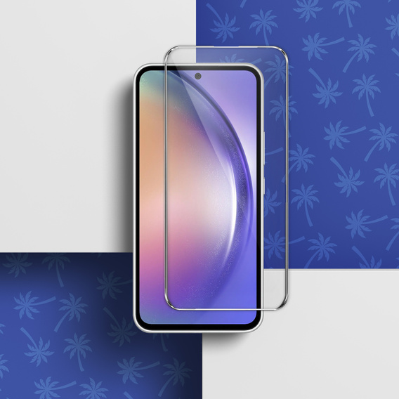 Захисне скло Diamond Palm для Samsung Galaxy A54