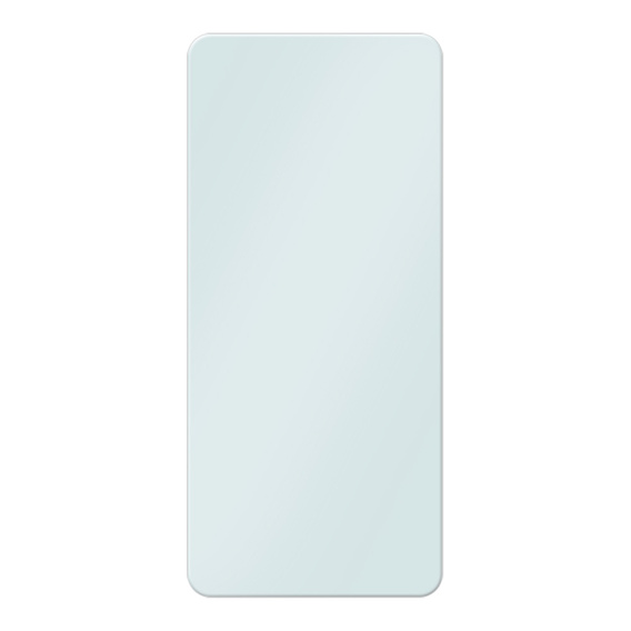 2x Закаленное стекло для Poco X3 NFC / X3 Pro, ERBORD 9H Hard Glass на экране
