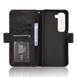 Футляр з клапаном для Infinix Hot 50 4G, Card Slot, чорний