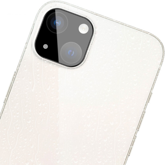 IMAK Camera Glass для iPhone 14 / 14 Plus, чёрный