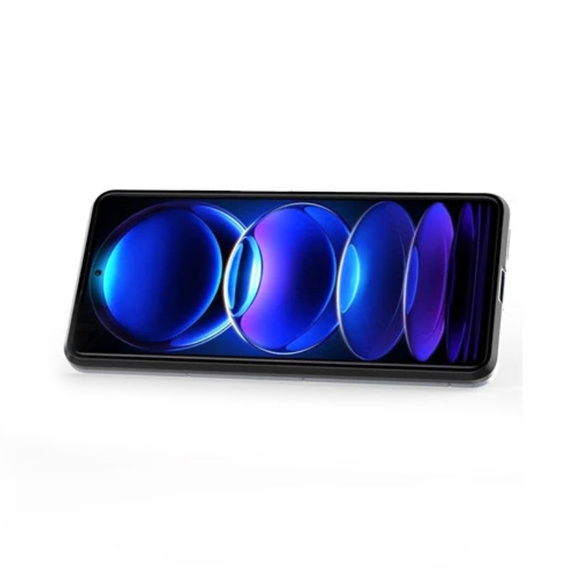 Чoхол до Xiaomi Poco X5 Pro 5G, Kickstand Ring, чорний
