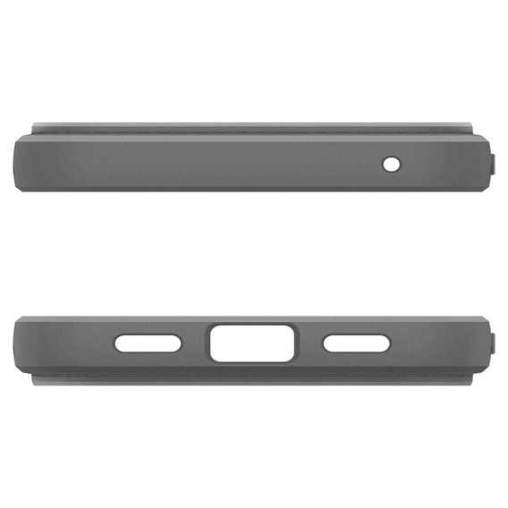Чохол Spigen Liquid Air MagSafe для Google Pixel 10 Pro XL, мармуровий сірий