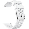 Силиконовый ремешок для Huawei Watch GT 2e, White