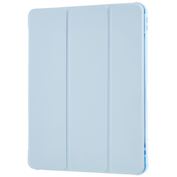 Чехол для iPad Pro 12.9" 2022/2021/2020 (6/5/4 gen.), Smartcase Hybrid, с местом для стилуса, синий