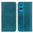 Чохол-фліп для OnePlus Nord CE4 Lite, Split Leather, зелений