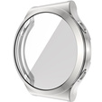 Чехол 2в1 с защитой экрана для часов Huawei Watch GT 2 PRO, Silver