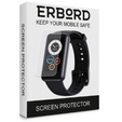 3x ERBORD Гідрогелева фольга для Realme Band 2