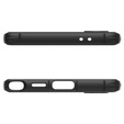 Чехол Spigen до Samsung Galaxy S23 FE, Rugged Armor, чёрный